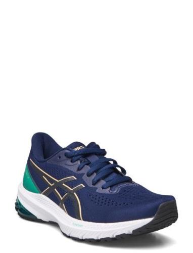 Gt-1000 12 Sport Sport Shoes Running Shoes Blue Asics