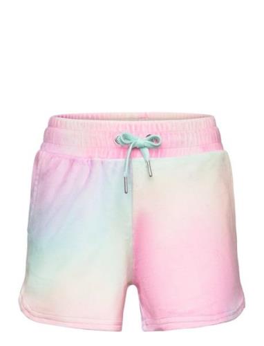 Shorts Velour Bottoms Shorts Multi/patterned Lindex