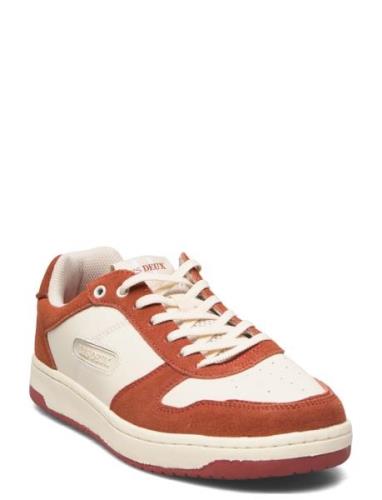 Wright Basketball Sneaker Matalavartiset Sneakerit Tennarit Red Les De...