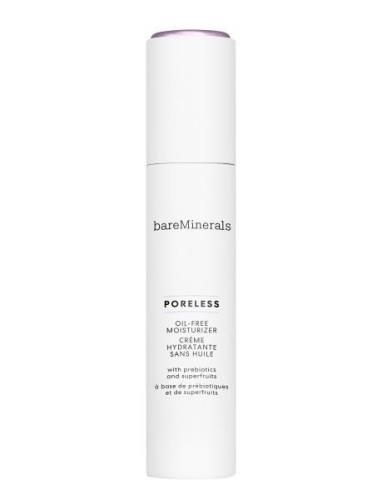 Poreless Poreless Oil-Free Moisturizer 50 Gr Päivävoide Kasvovoide Nud...