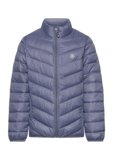 Jacket Quilted Toppatakki Blue Color Kids