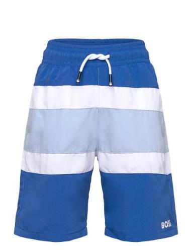 Swim Shorts Uimashortsit Blue BOSS