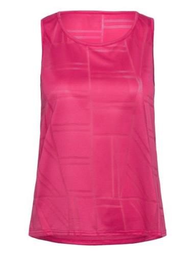 Onpfina Sl Train Top Sport T-shirts & Tops Sleeveless Pink Only Play