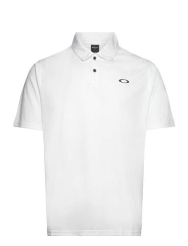 Oakley Icon Tn Protect Rc Tops Polos Short-sleeved White Oakley Sports