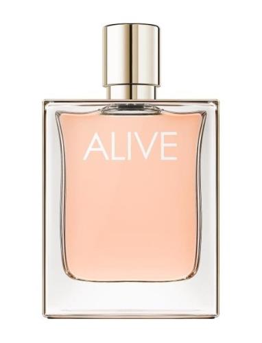 Alive Eau De Parfum Hajuvesi Eau De Parfum Nude Hugo Boss Fragrance