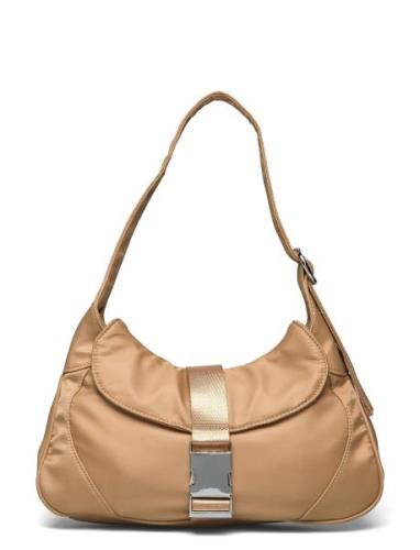 Shoulderbag Thea Bags Top Handle Bags Beige Silfen