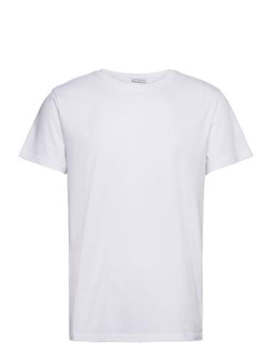 The Tee Designers T-shirts Short-sleeved White H2O Fagerholt