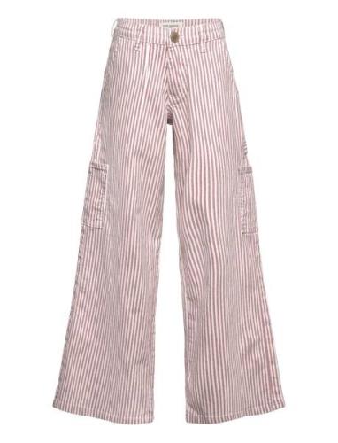 Gittesy Trousers Bottoms Trousers Red Sofie Schnoor Young