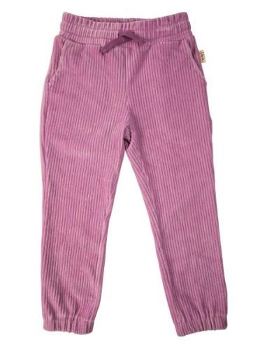 Merri Pants Bottoms Trousers Purple Ma-ia Family