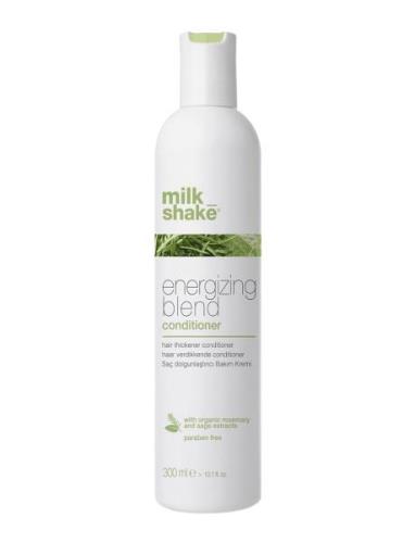 Ms Energizing Blend Cond 300Ml Hoitoaine Hiukset Nude Milk_Shake