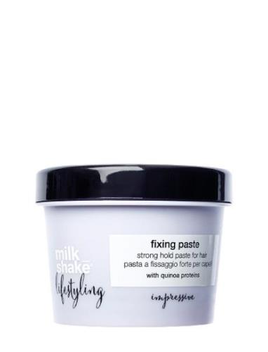 Ms Fixing Paste 100 Ml Muotoiluvoide Hiusten Muotoilu Nude Milk_Shake