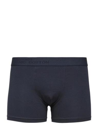 Slhkris Trunk Noos Bokserit Navy Selected Homme