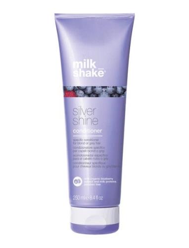 Ms Silver Conditi R 250Ml Hoitoaine Hiukset Purple Milk_Shake
