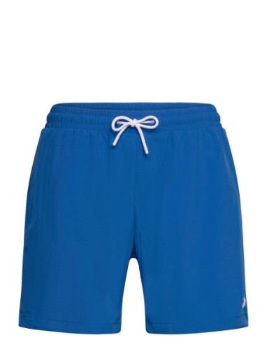 Sezze Beach Shorts Uimashortsit Blue FILA