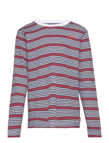 Lvb Levis Striped Thermal / Lvb Levis Striped Thermal Tops T-shirts Lo...