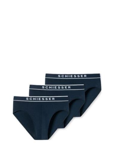 Rio Y-sepalus Briefs Alushousut Navy Schiesser