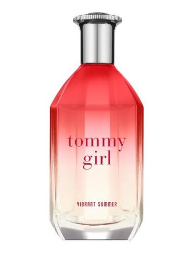 Tommy Girl Vibrant Summer Edt Hajuvesi Eau De Toilette Nude Tommy Hilf...