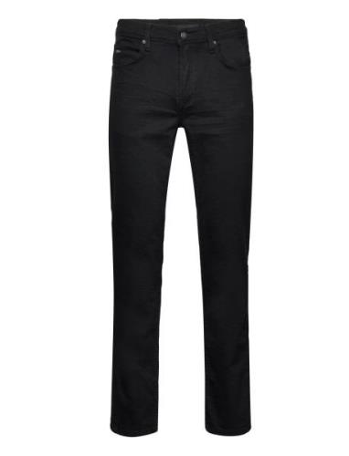 Rock Fit Bottoms Jeans Regular Black Blend