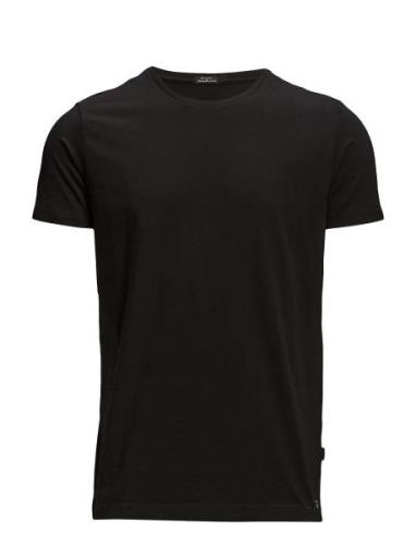 Jermalink Tops T-shirts Short-sleeved Black Matinique
