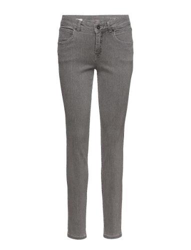 Jeans Bottoms Jeans Straight-regular Grey Signal