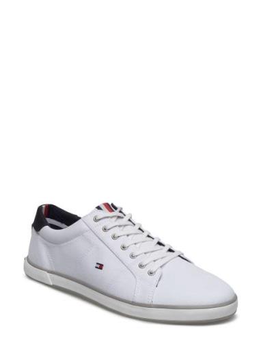 H2285Arlow 1D Matalavartiset Sneakerit Tennarit White Tommy Hilfiger