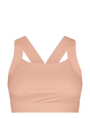 Kay Sports Bra Sport Bras & Tops Sports Bras - All Pink Röhnisch