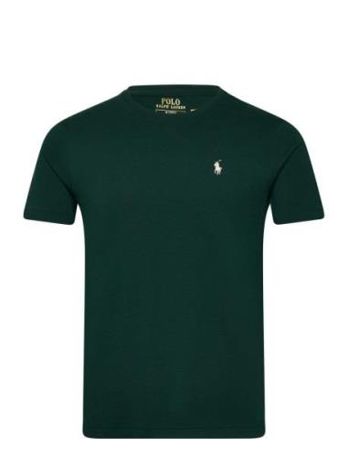 26/1 Jersey-Ssl-Tsh Designers T-shirts Short-sleeved Green Polo Ralph ...