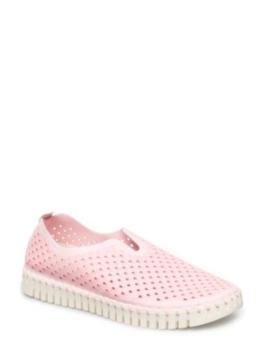 Flats Tennarit Sneakerit Pink Ilse Jacobsen