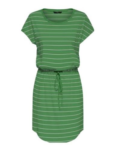 Onlmay S/S Dress Noos Lyhyt Mekko Green ONLY