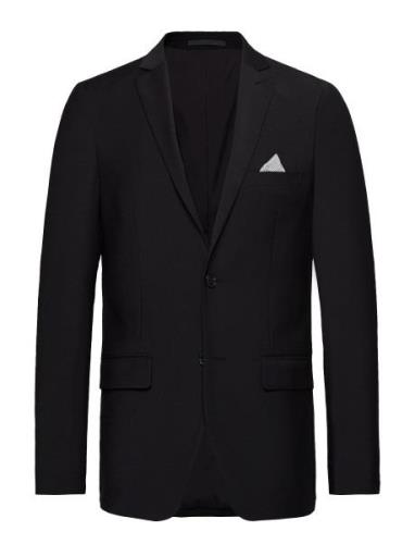 Jonathan Suits & Blazers Blazers Single Breasted Blazers Black Matiniq...