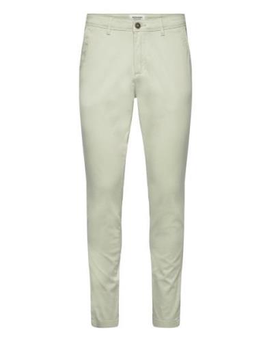 Jpstmarco Jjbowie Noos Bottoms Trousers Chinos Green Jack & J S