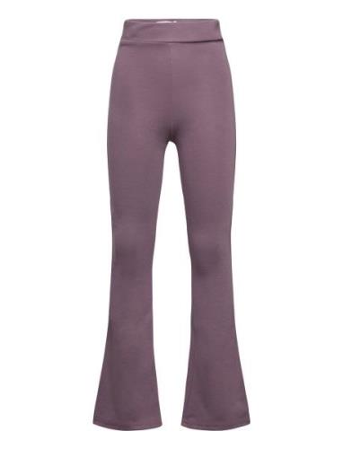 Nkffrikkali Bootcut Pant Noos Bottoms Trousers Purple Name It