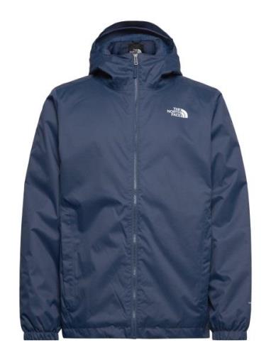 M Quest Ins Jkt Sport Sport Jackets Blue The North Face