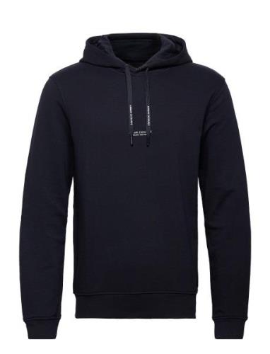 Sweather Tops Sweat-shirts & Hoodies Hoodies Navy Armani Exchange