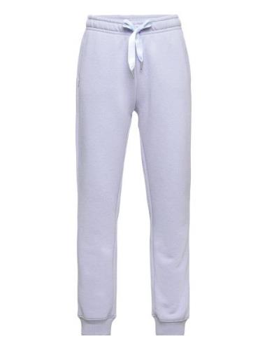 Trousers Bottoms Sweatpants Blue Rosemunde Kids