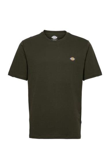 Ss Mapleton Tee Designers T-shirts Short-sleeved Green Dickies