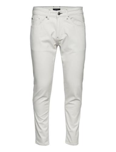 Mapete Bottoms Jeans Slim White Matinique