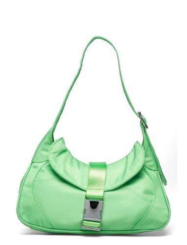 Shoulderbag Thea Bags Top Handle Bags Green Silfen