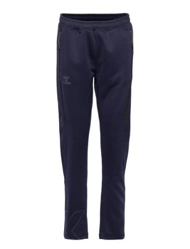 Hmlcima Xk Pants Woman Sport Sport Pants Blue Hummel