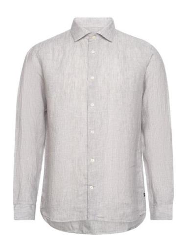 Mamarc Short Tops Shirts Casual Grey Matinique