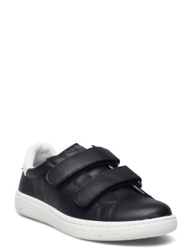 T305 Cls Vel K Sport Sneakers Low-top Sneakers Black Björn Borg