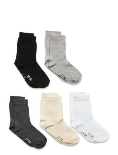 Ankle Sock - Multi Sukat Grey Minymo