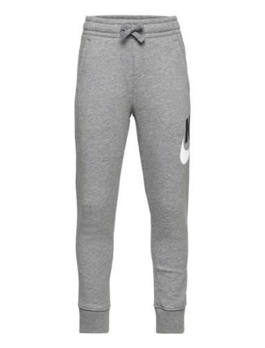 Club Hbr Jogger Sport Sweatpants Grey Nike