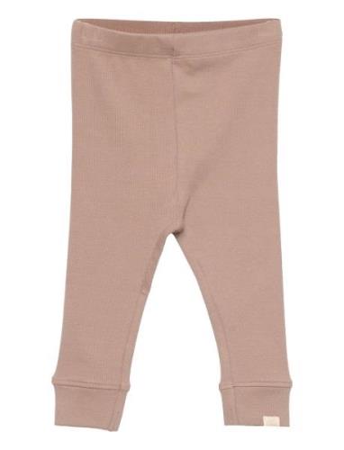 Leggings Bottoms Leggings Beige Sofie Schnoor Baby And Kids