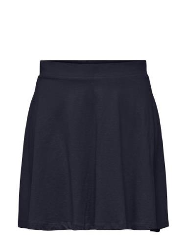 Onlmay Life Skater Skirt Jrs Lyhyt Hame Blue ONLY