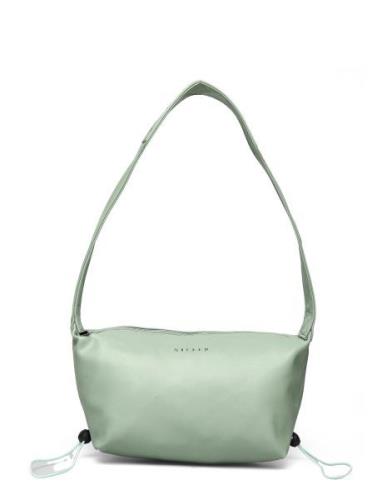 Shoulder Bag Pippi String Bags Top Handle Bags Green Silfen