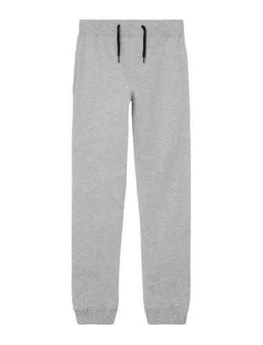 Nkmsweat Pant Unb Noos Bottoms Sweatpants Grey Name It