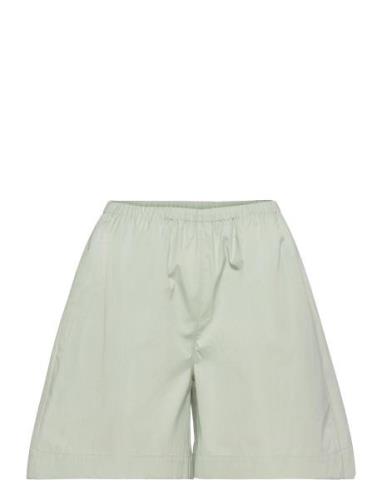 Garconne Shorts Bottoms Shorts Casual Shorts Green A Part Of The Art