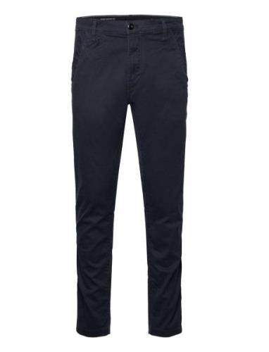 Bronson 2.0 Slim Chino Bottoms Trousers Chinos Navy G-Star RAW