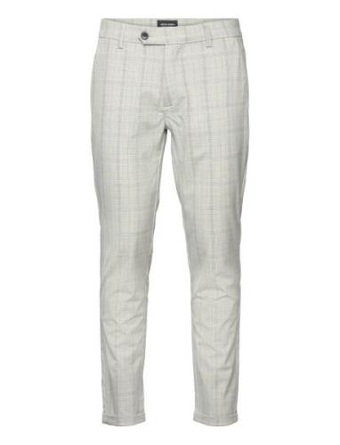 Jpstmarco Jjconnor Noos Bottoms Trousers Formal Cream Jack & J S